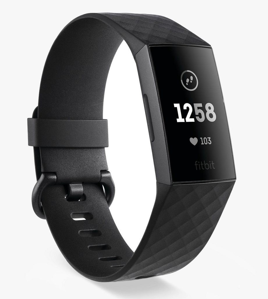 Fitbit charge 3 text messages sale